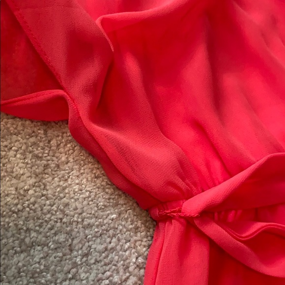 Express one shoulder dress - Picture 5 of 7